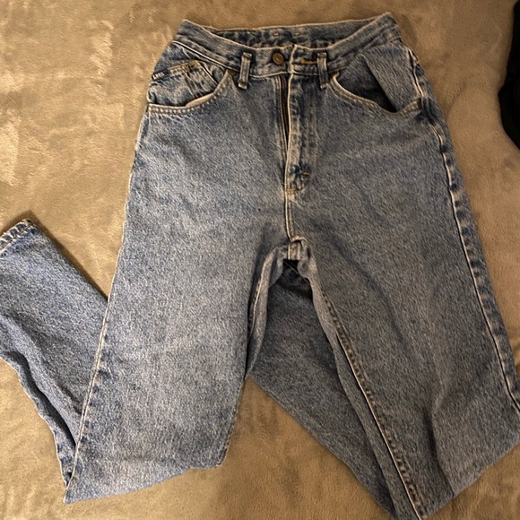 Jeans sizes 0-3 - Picture 8 of 9